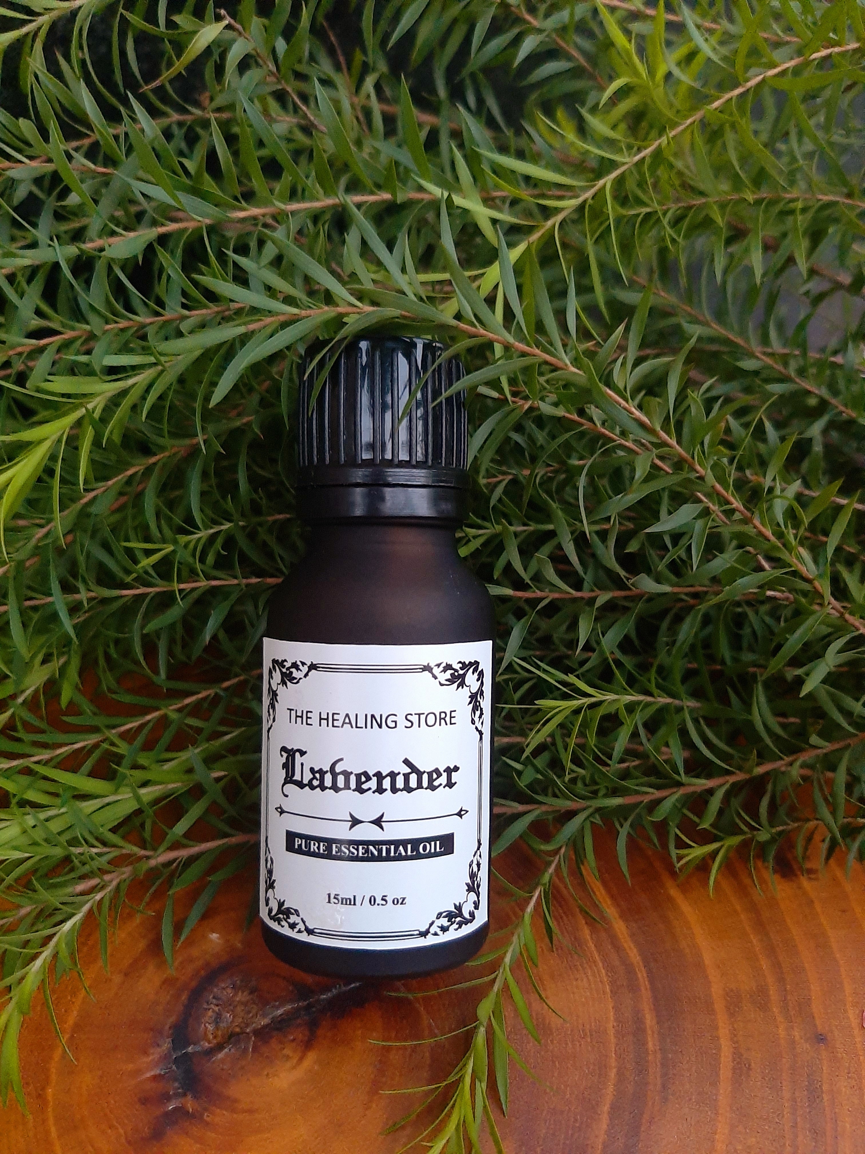 Lavender Pure Essential Oil