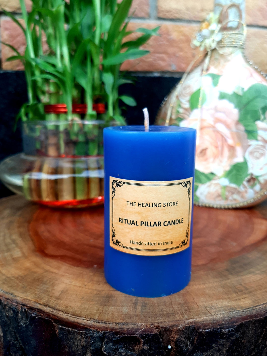 Pillar Candle  