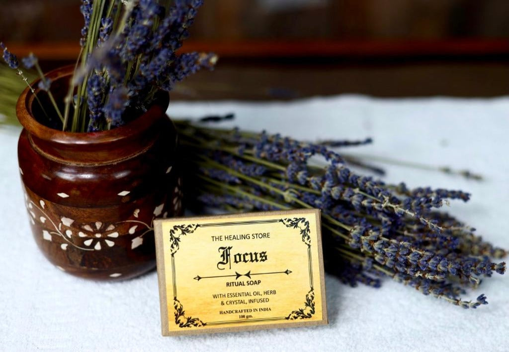 Focus Ritual Soap