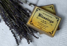 Load image into Gallery viewer, Blessings Ritual Soap
