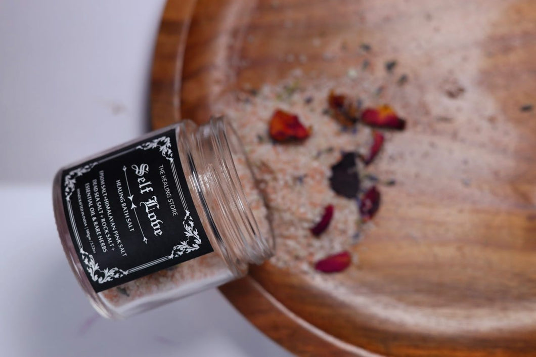 Self Love Healing Bath Salts