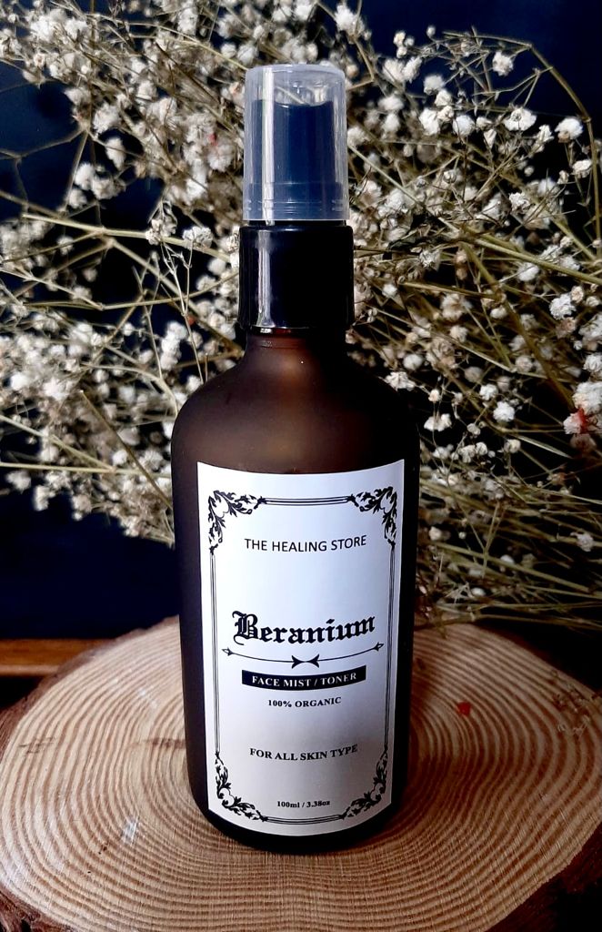 Geranium Face Mist/Toner