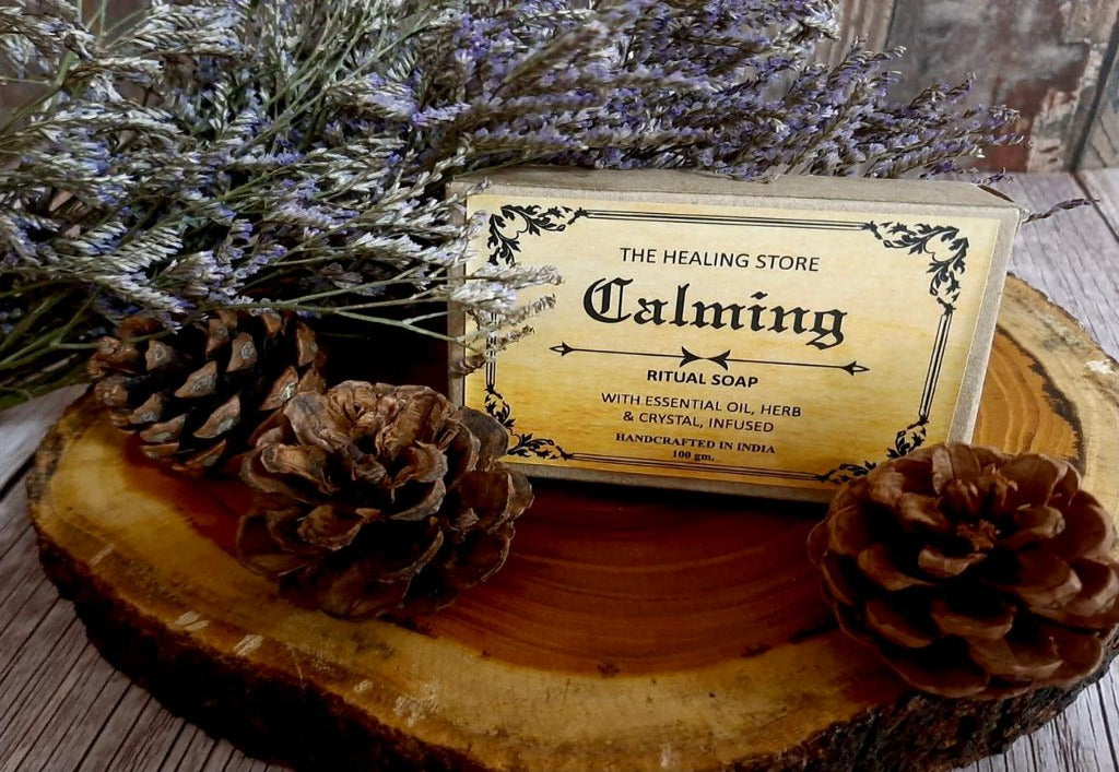 Calming Ritual Soap