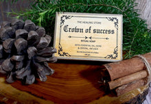 Load image into Gallery viewer, Crown Of Success Ritual Soap
