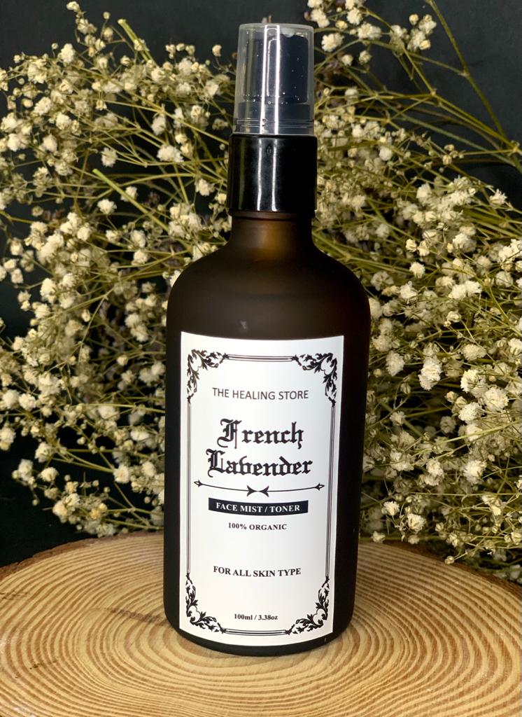 French Lavender Face Mist/Toner