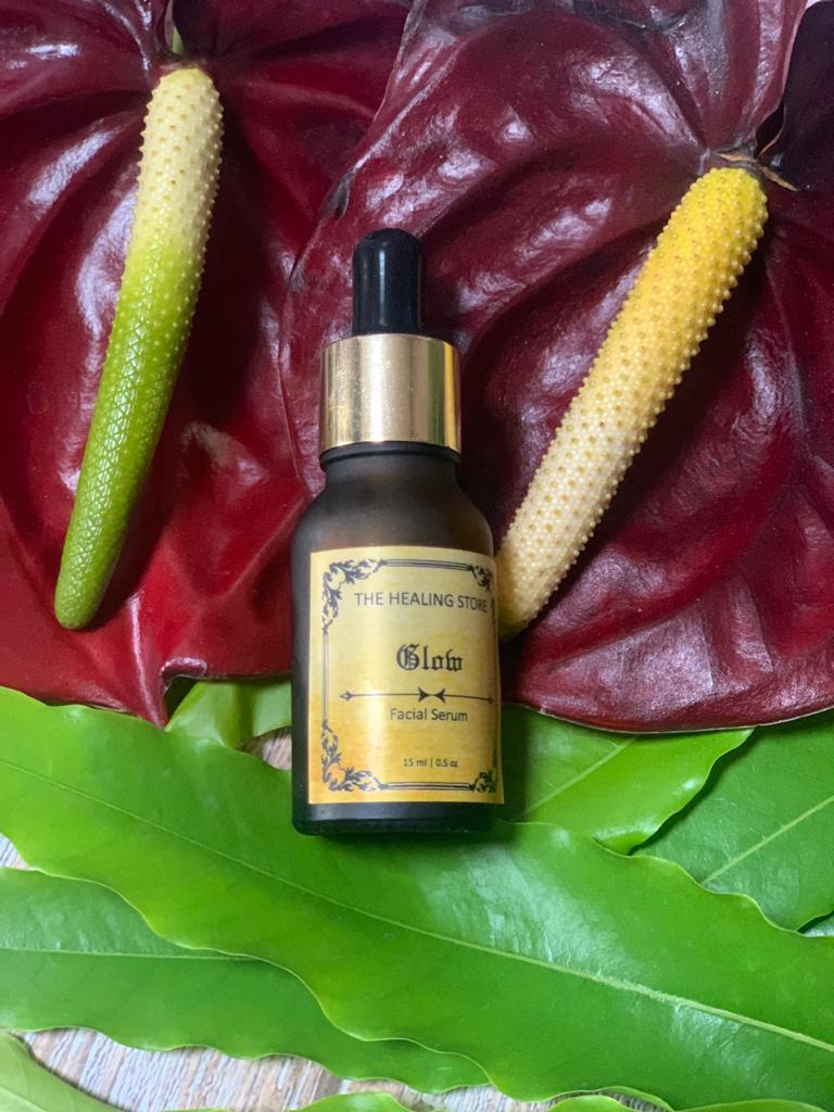 Glow Face Serum