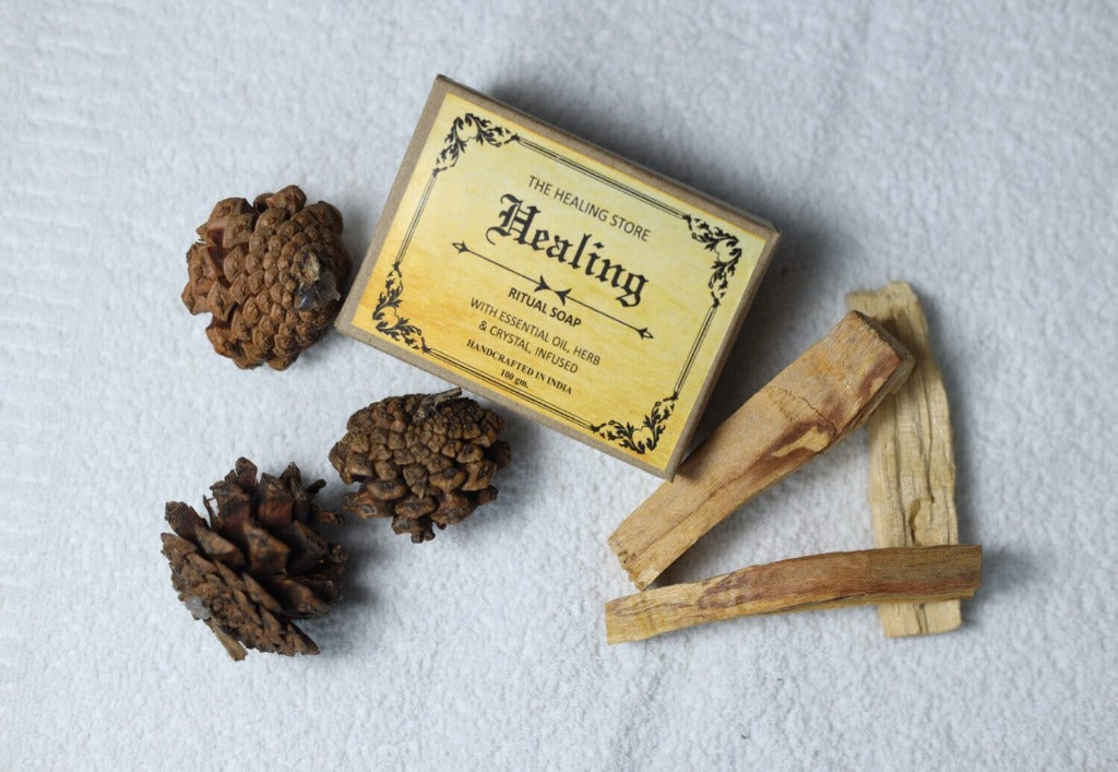 Healing Ritual Soap