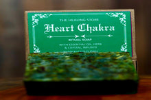 Load image into Gallery viewer, Heart Chakra Ritual Soap
