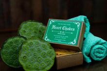 Load image into Gallery viewer, Heart Chakra Ritual Soap
