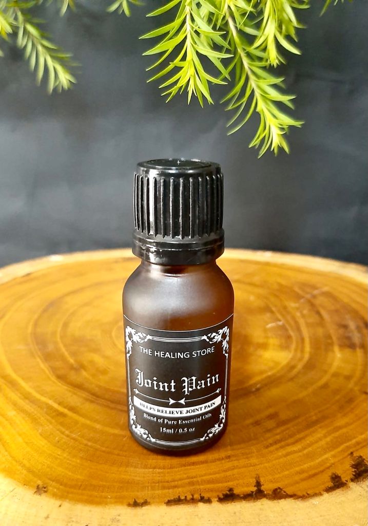 Joints Pain Healing Oil