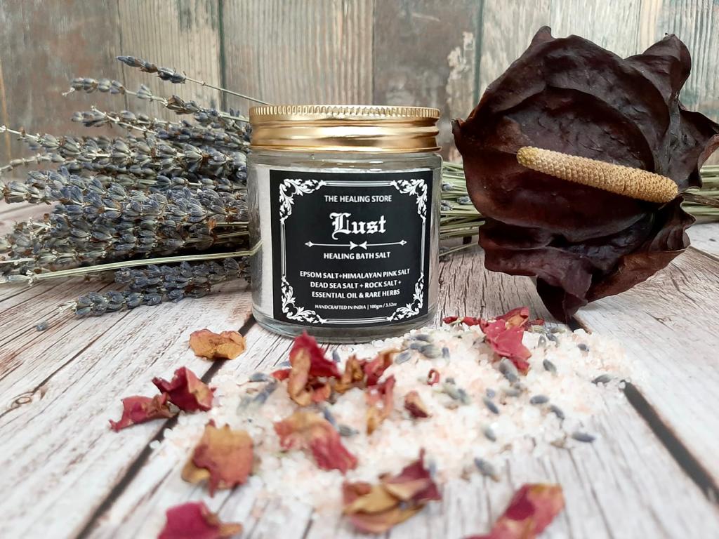 Lust Healing Bath Salt