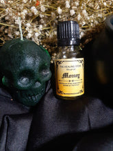 Load image into Gallery viewer, Money Ritual Oil | For Hoodoo, Wicca, Conjour, Spellwork | Healing | Meditation | Aromatherapy
