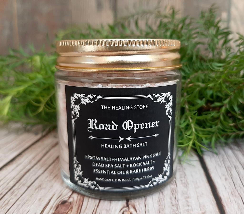 Road Opener Healing Bath Salt