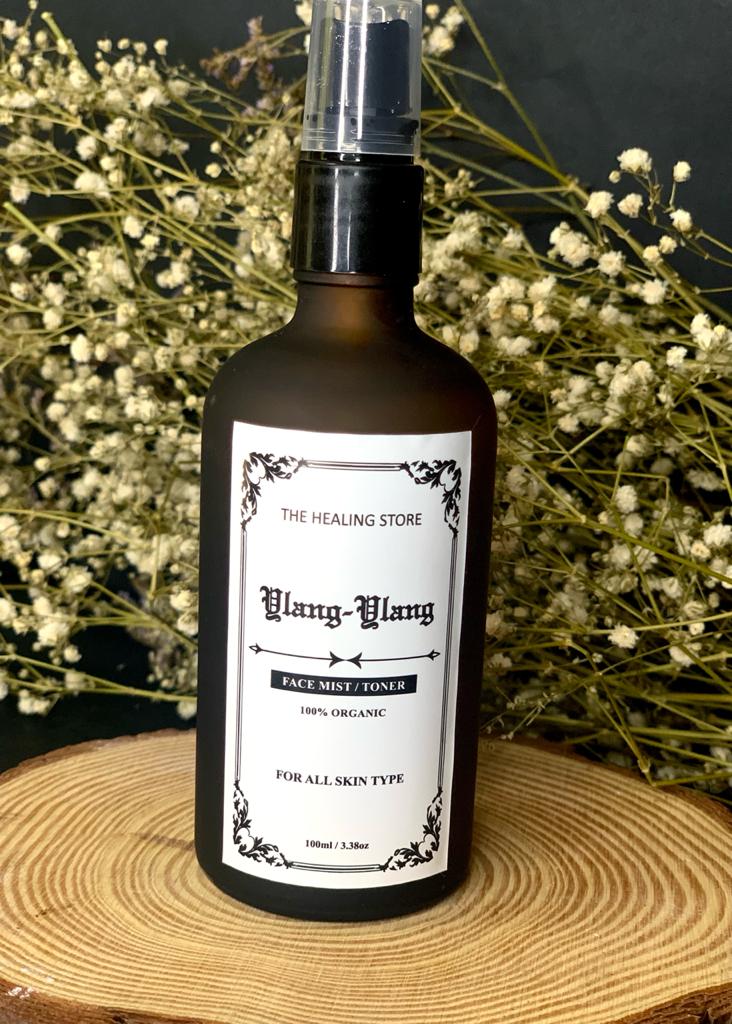 Ylang Ylang Face Mist/Toner